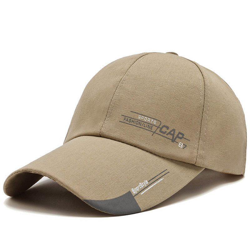 Sunshade Men's Extended Brim Outdoor Hat