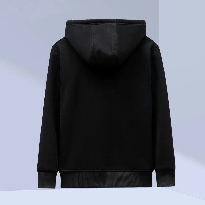 Men's Thick Coat Loose Oversized Sweater