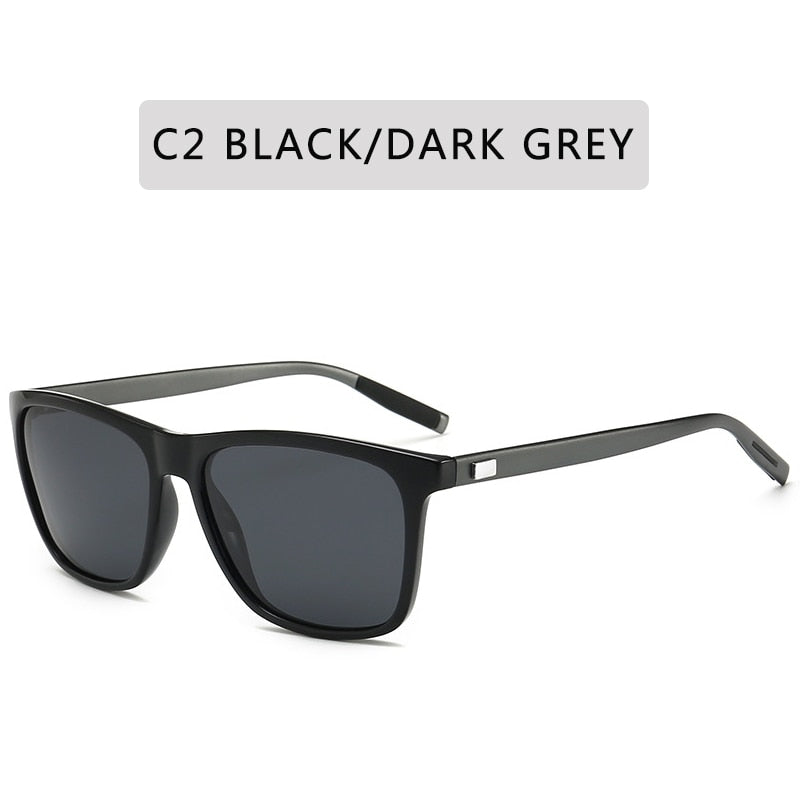 UV400 Sunglasse Men Dazzle Color Driver Classic Retro Brand Designer  Light Flexible Sun Glass  Oculos De Sol